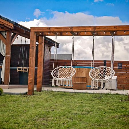 Nova House Apartments Delnita  Екстериор снимка