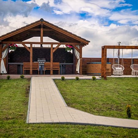 Nova House Apartments Delnita  Екстериор снимка