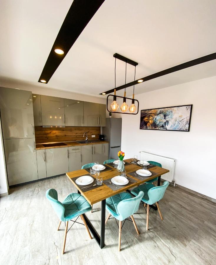 Nova House Apartments Delnita  Екстериор снимка