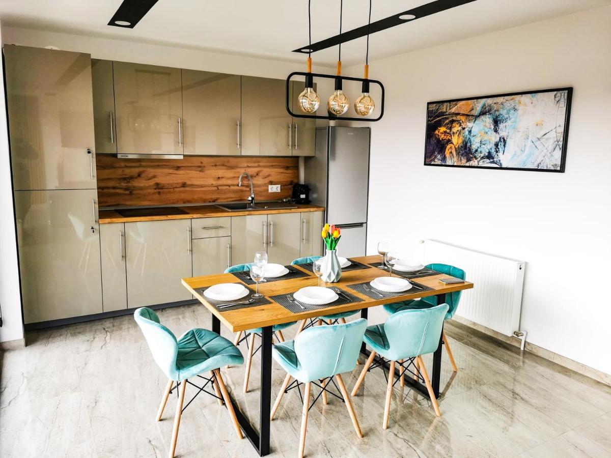 Nova House Apartments Delnita  Екстериор снимка