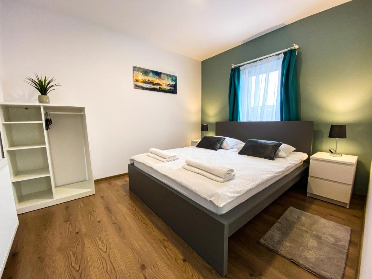 Nova House Apartments Delnita  Екстериор снимка