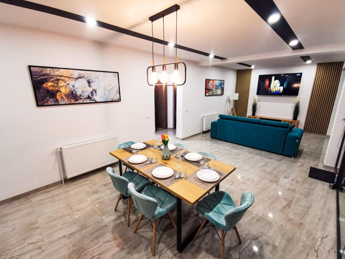 Nova House Apartments Delnita  Екстериор снимка