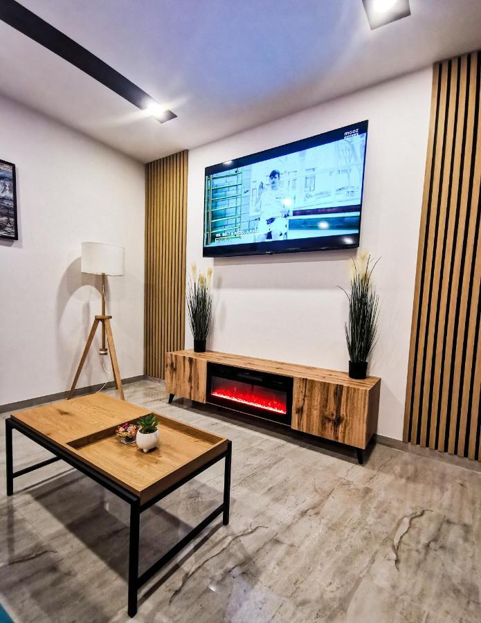Nova House Apartments Delnita  Екстериор снимка