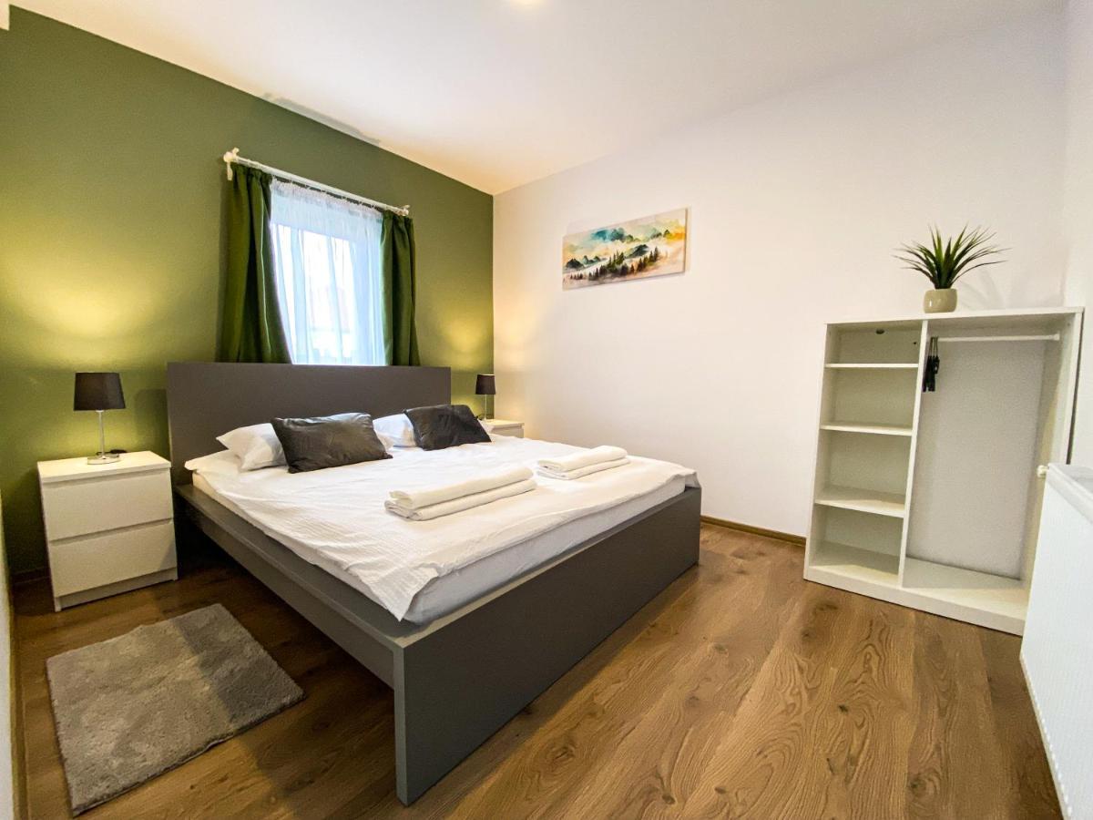 Nova House Apartments Delnita  Екстериор снимка