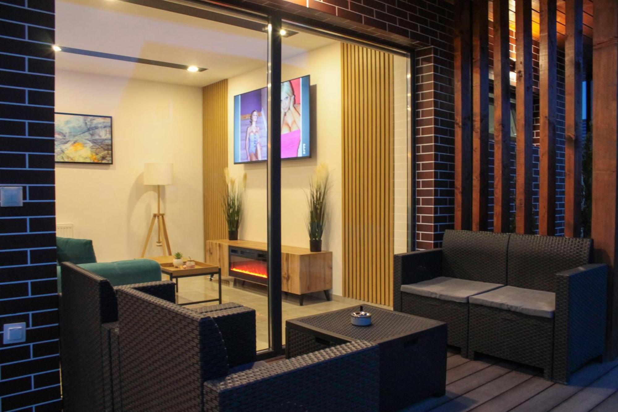 Nova House Apartments Delnita  Екстериор снимка