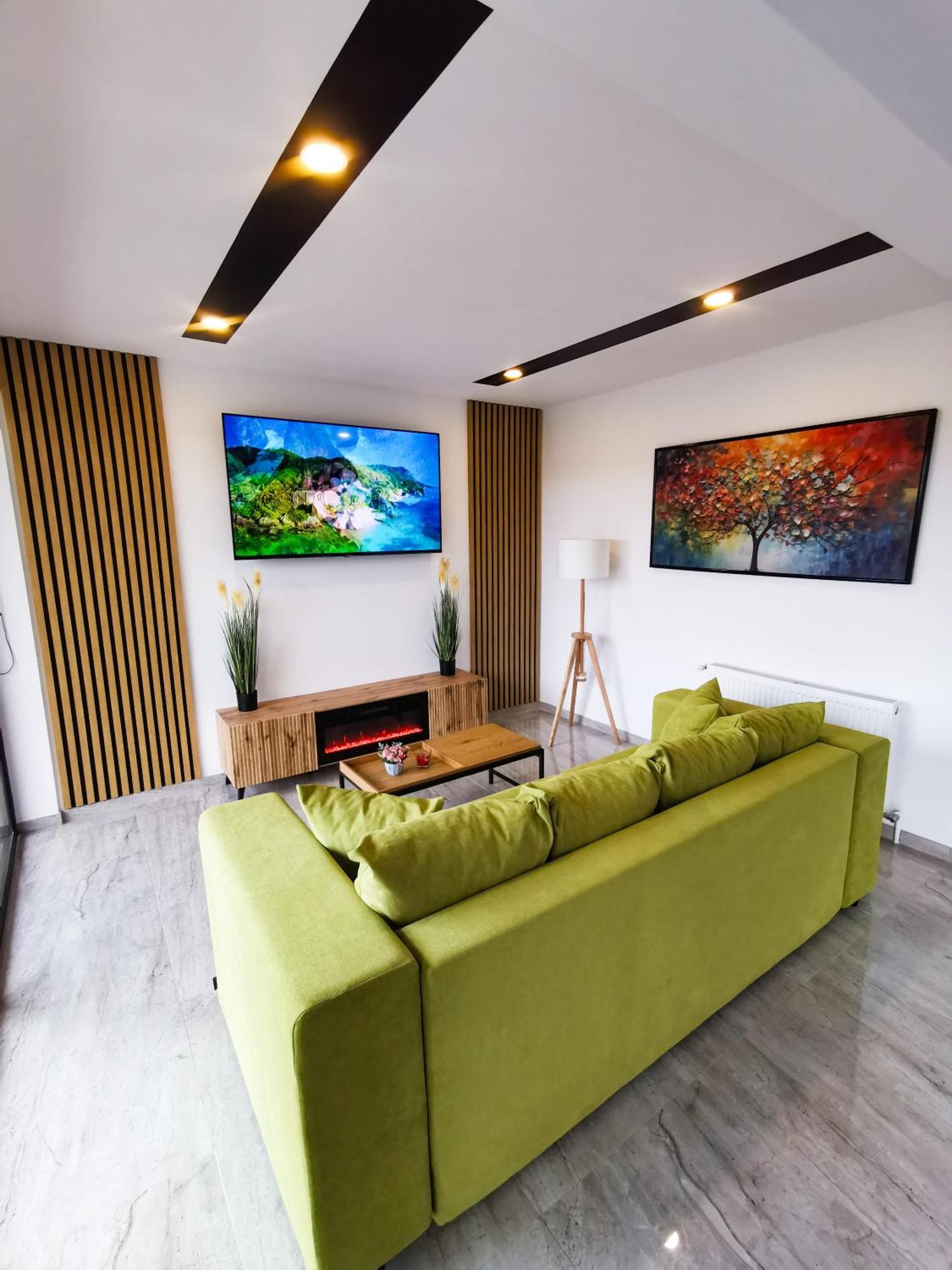 Nova House Apartments Delnita  Екстериор снимка