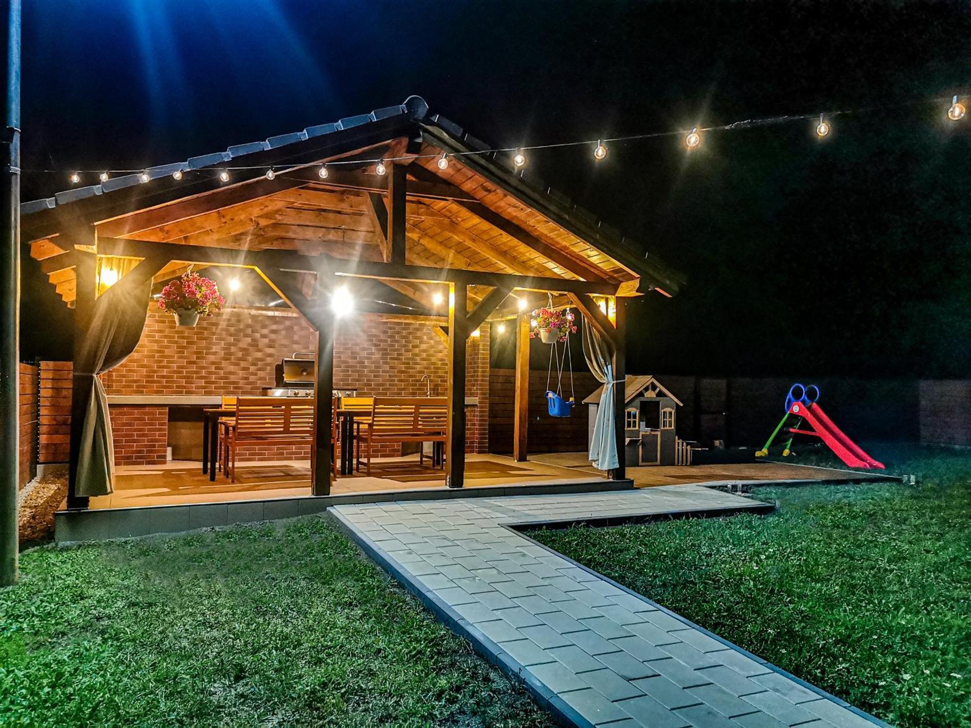 Nova House Apartments Delnita  Екстериор снимка