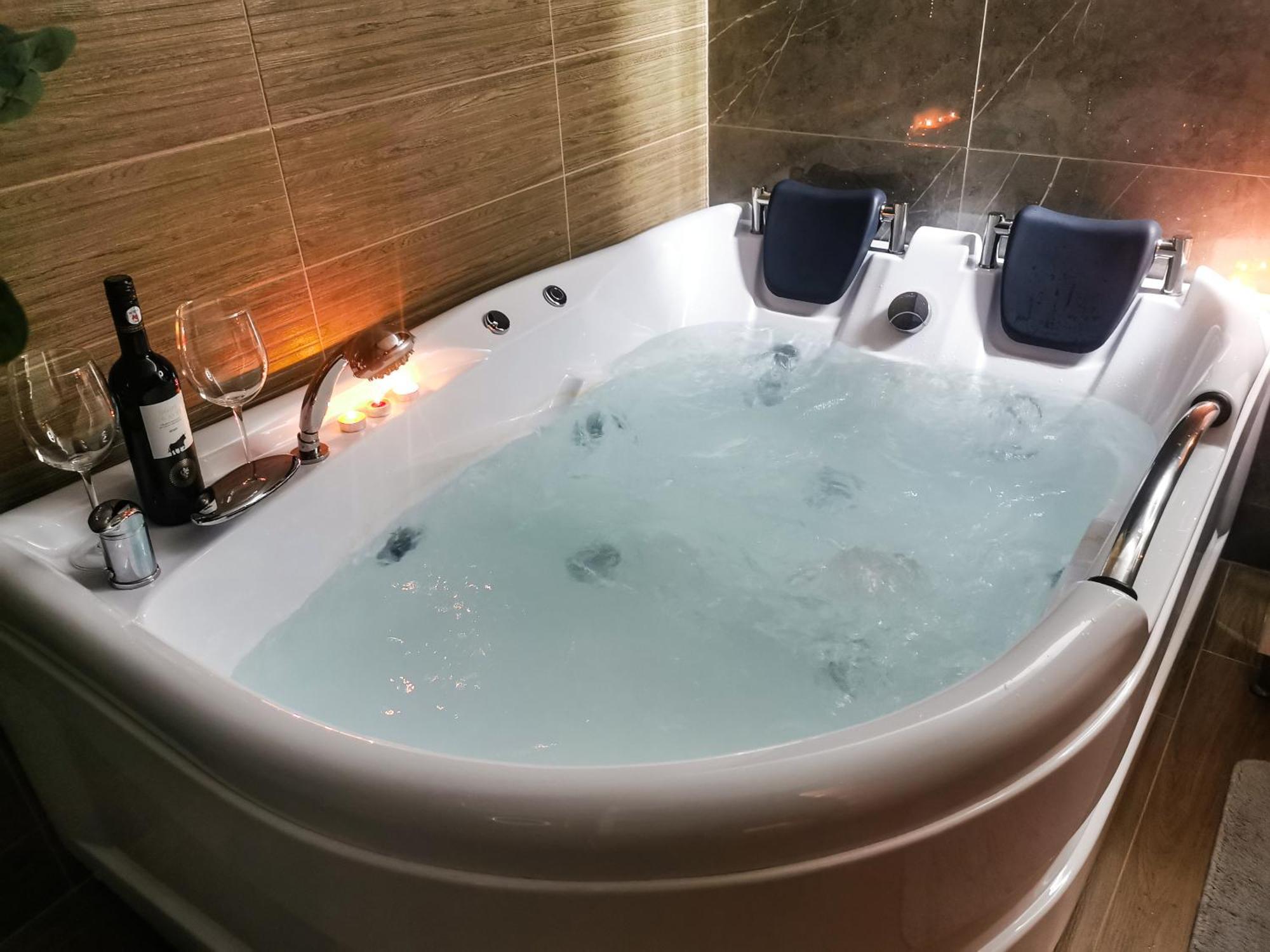 Nova House Apartments Delnita  Екстериор снимка
