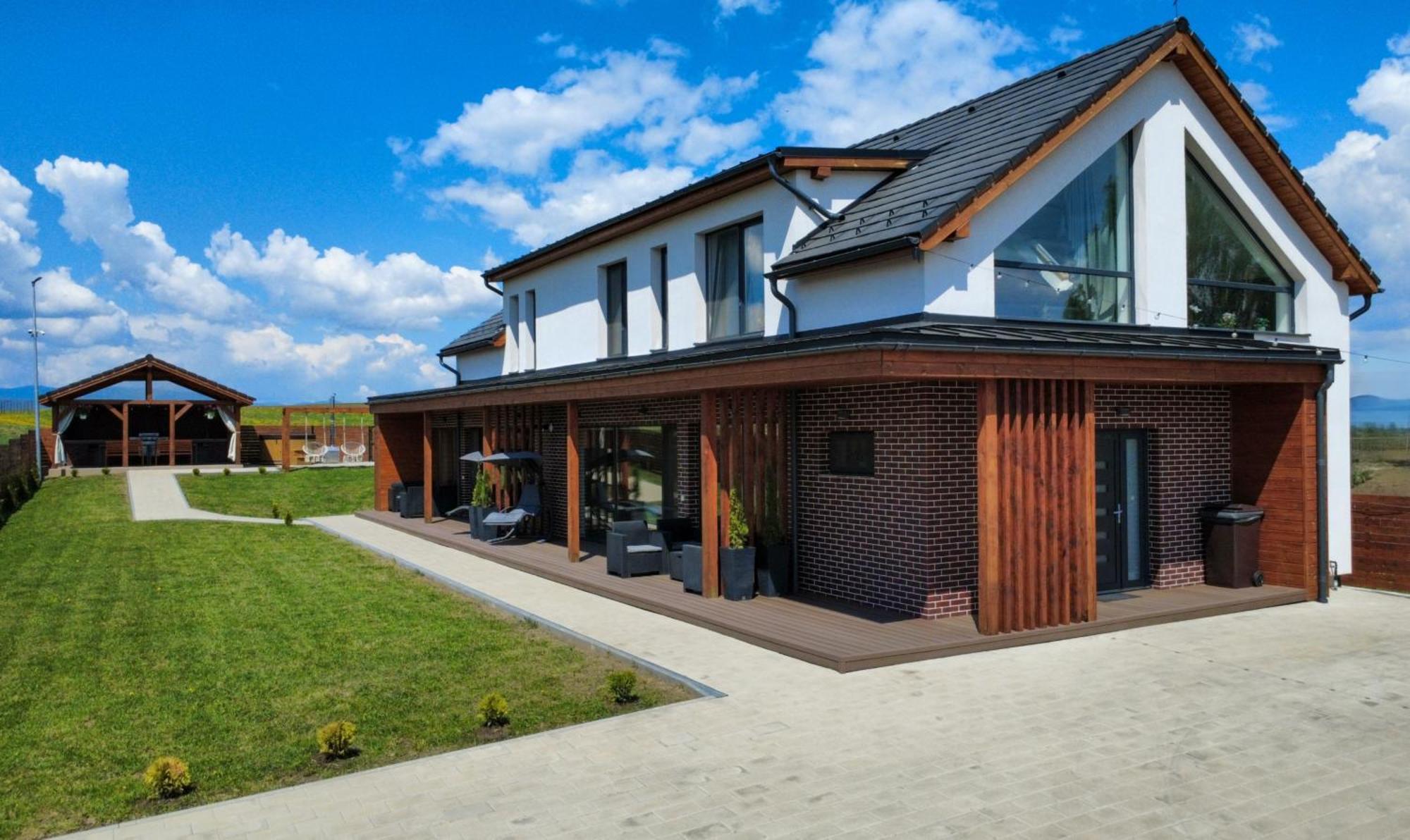 Nova House Apartments Delnita  Екстериор снимка