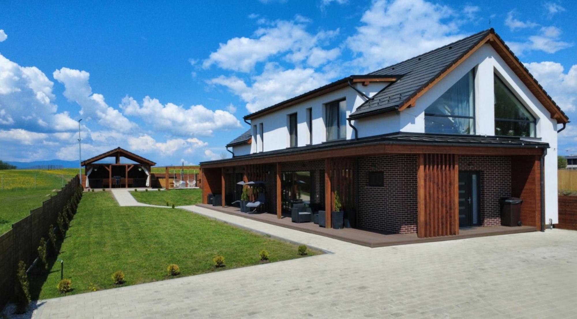 Nova House Apartments Delnita  Екстериор снимка
