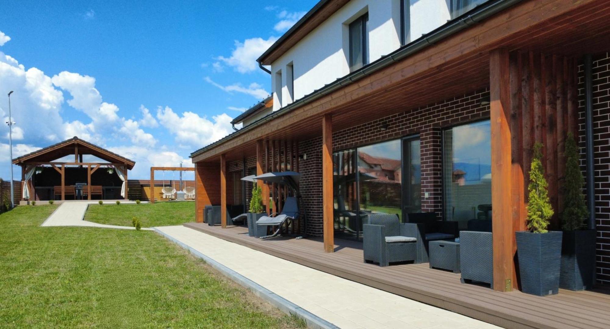 Nova House Apartments Delnita  Екстериор снимка