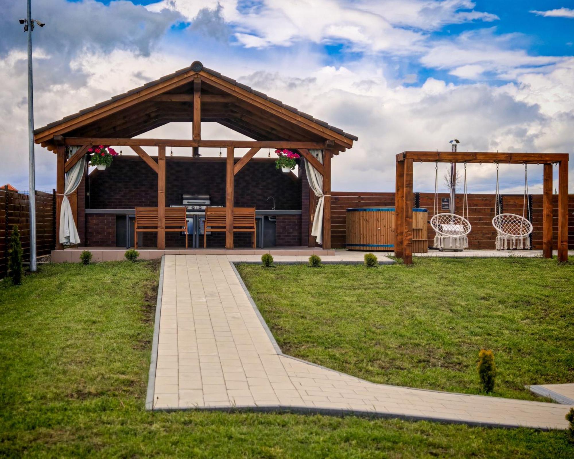 Nova House Apartments Delnita  Екстериор снимка